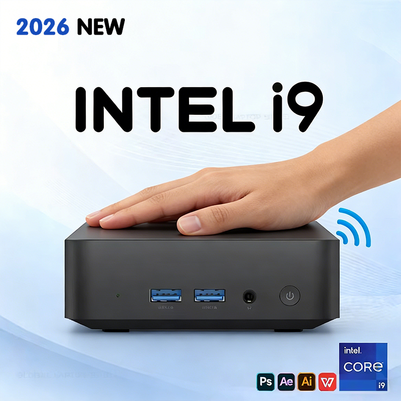 Pc Gaming Intel - Portable Mini PC Intel Core I9