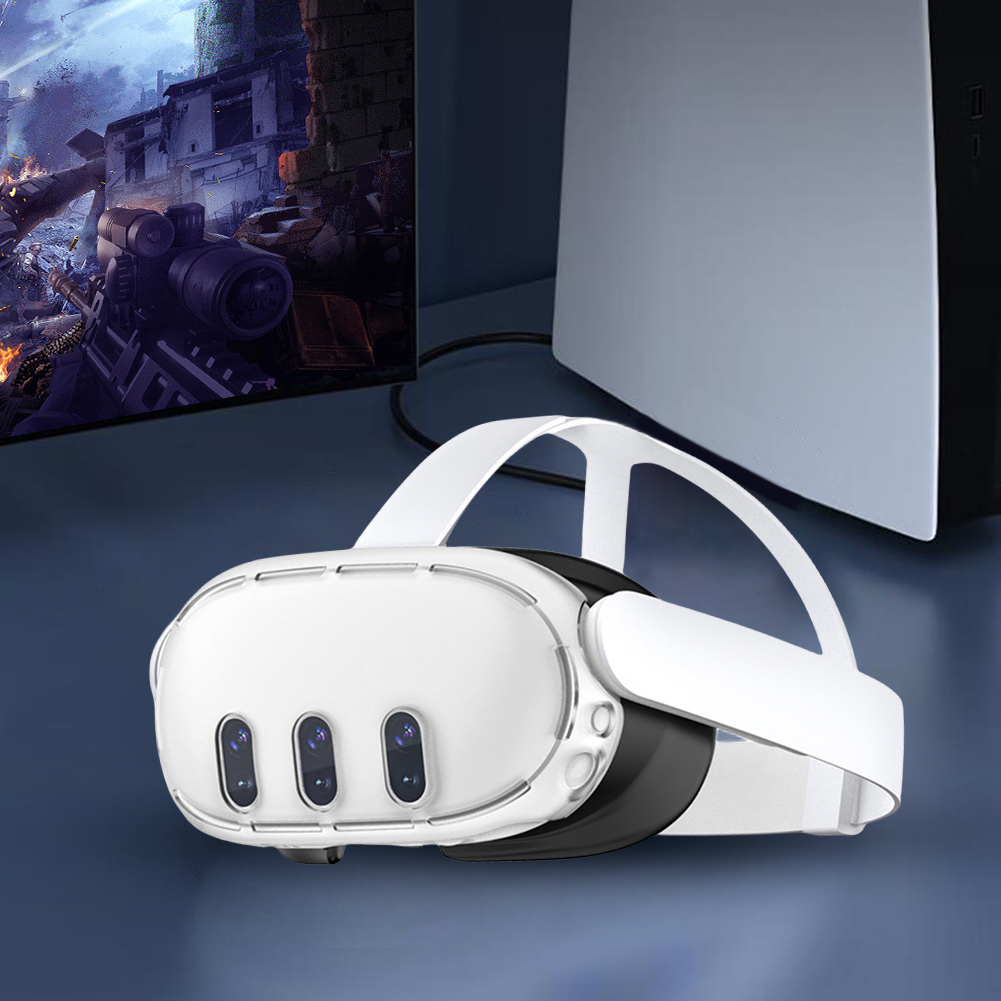 Transparent VR Headset Protect - Vr Headset Pc recension och pris