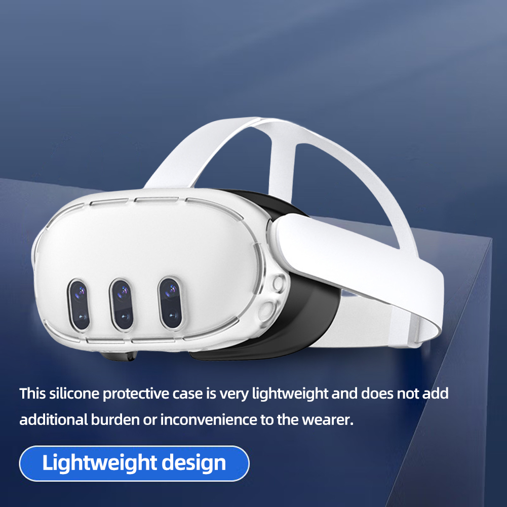 Transparent VR Headset Protect - Vr Headset Pc recension och pris