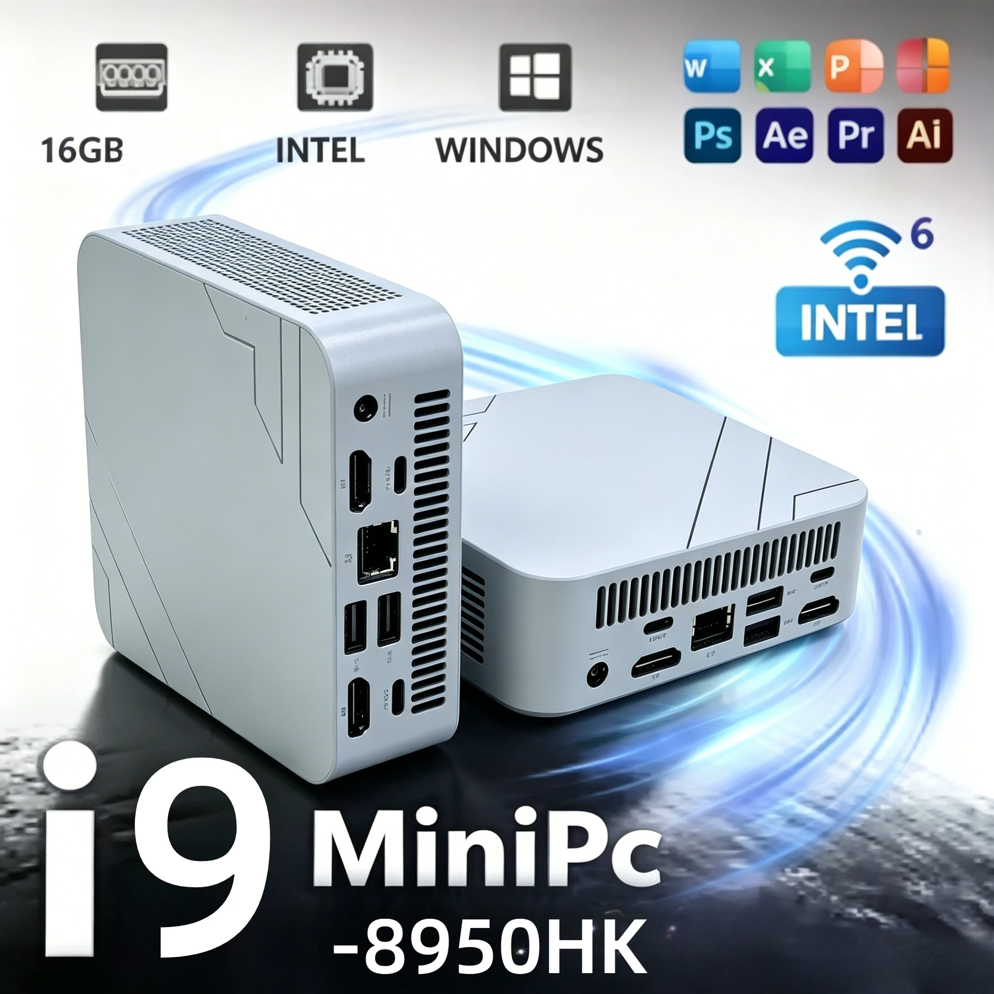 Portable Gamer Computer  Intel - Pc Gaming Intel recension och pris