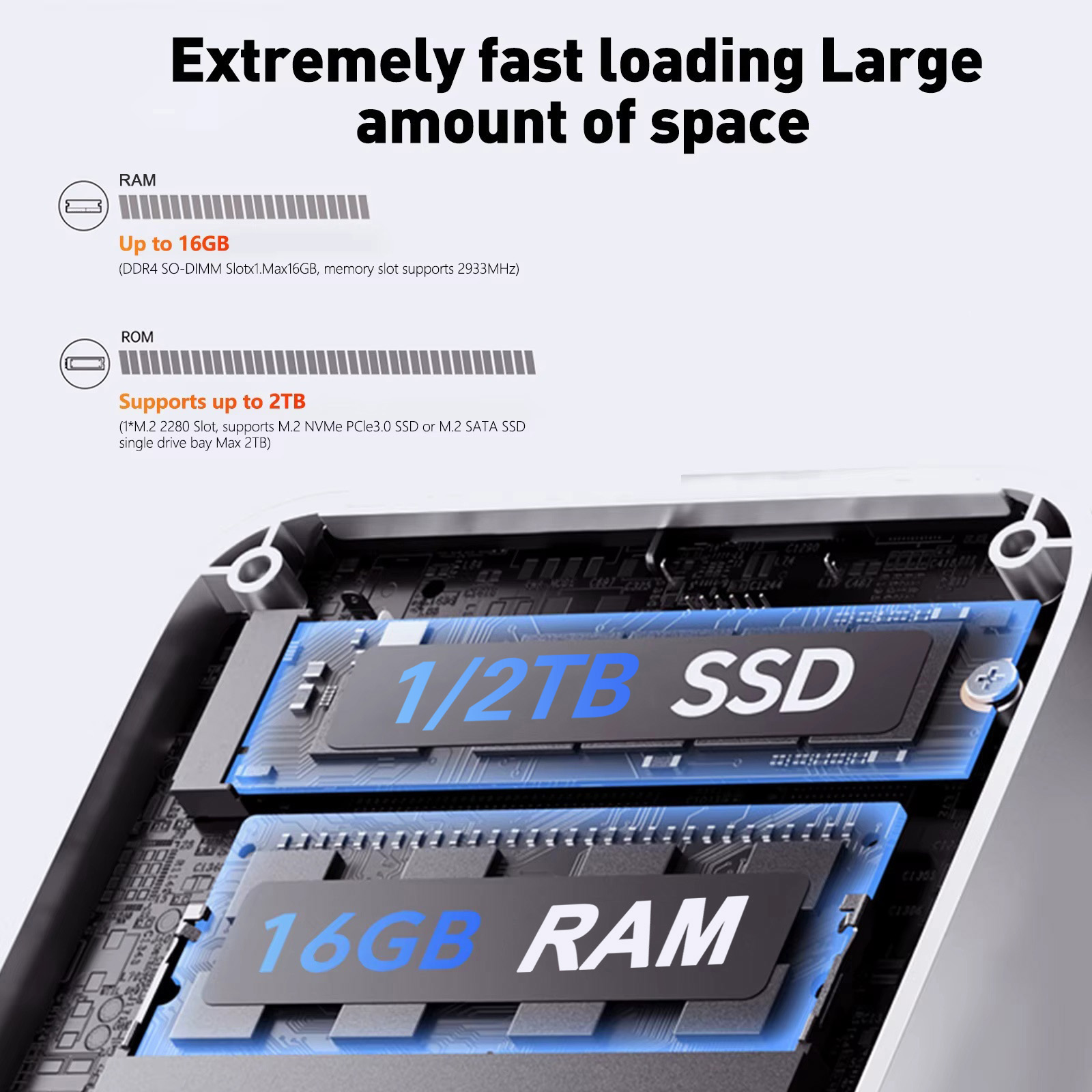 Portable Mini PC Intel Core I9 - Pc Gaming Intel recension och pris