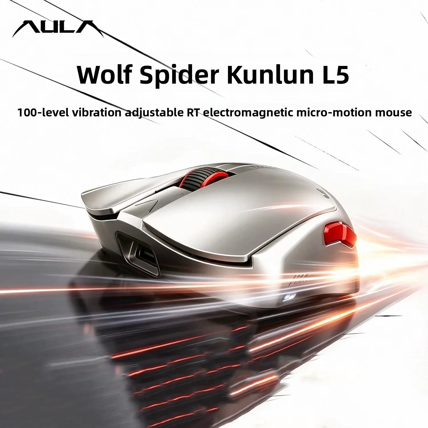 AULA Kunlun L5 Tri-Mode Gaming - Pc Gaming Lounge recension och pris