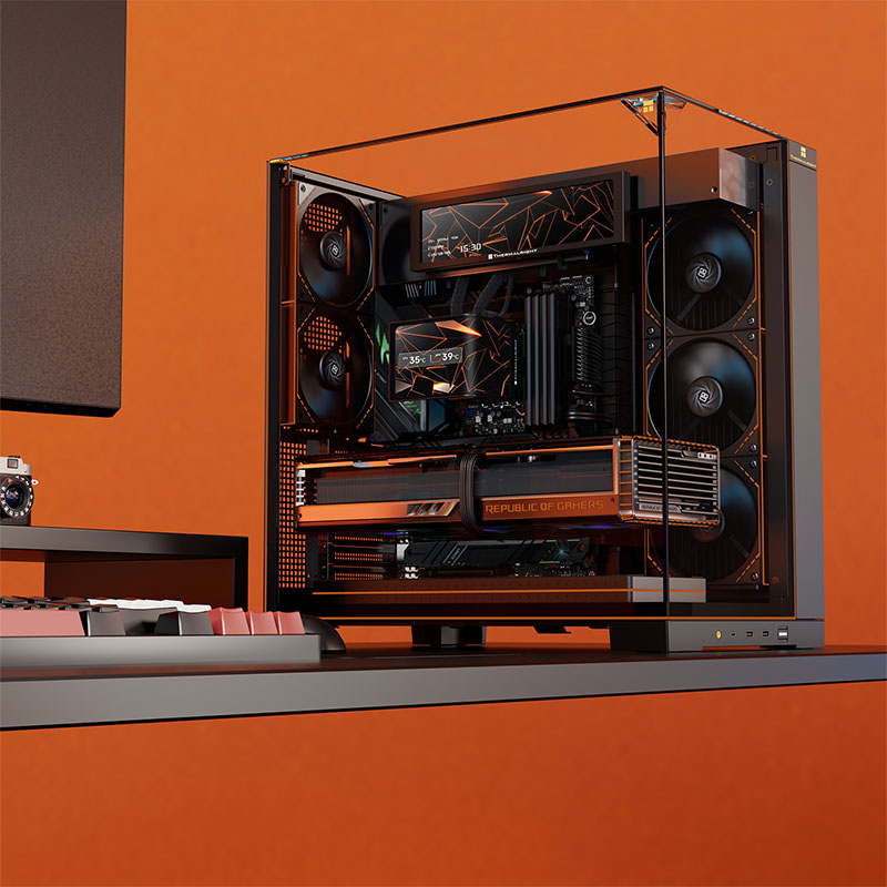 Thermalright LEVITA VISION 360 - Pc Gaming Liquid recension och pris
