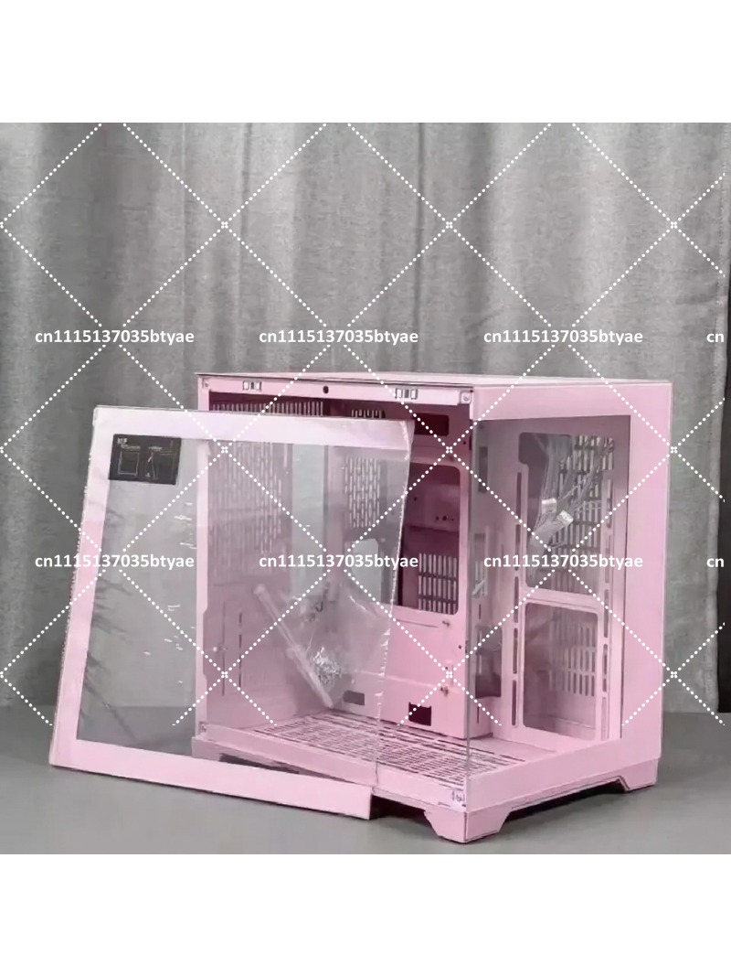 Pink Anime MATX PC Case Single - Pc Gaming Liquid recension och pris