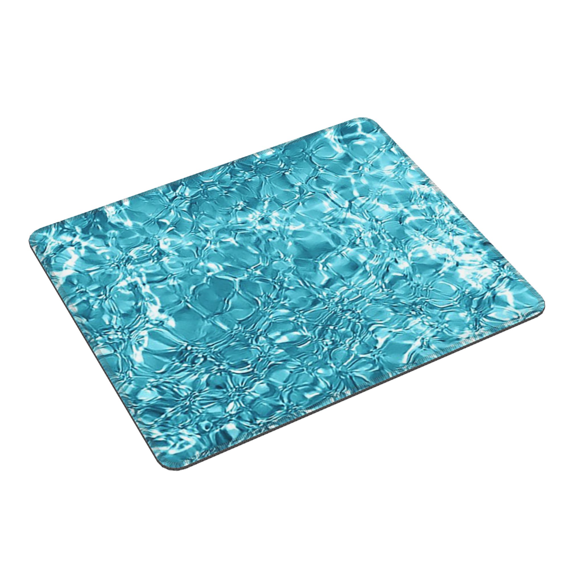 Crystal Blue Water Ripple Patt - Pc Gaming Liquid recension och pris