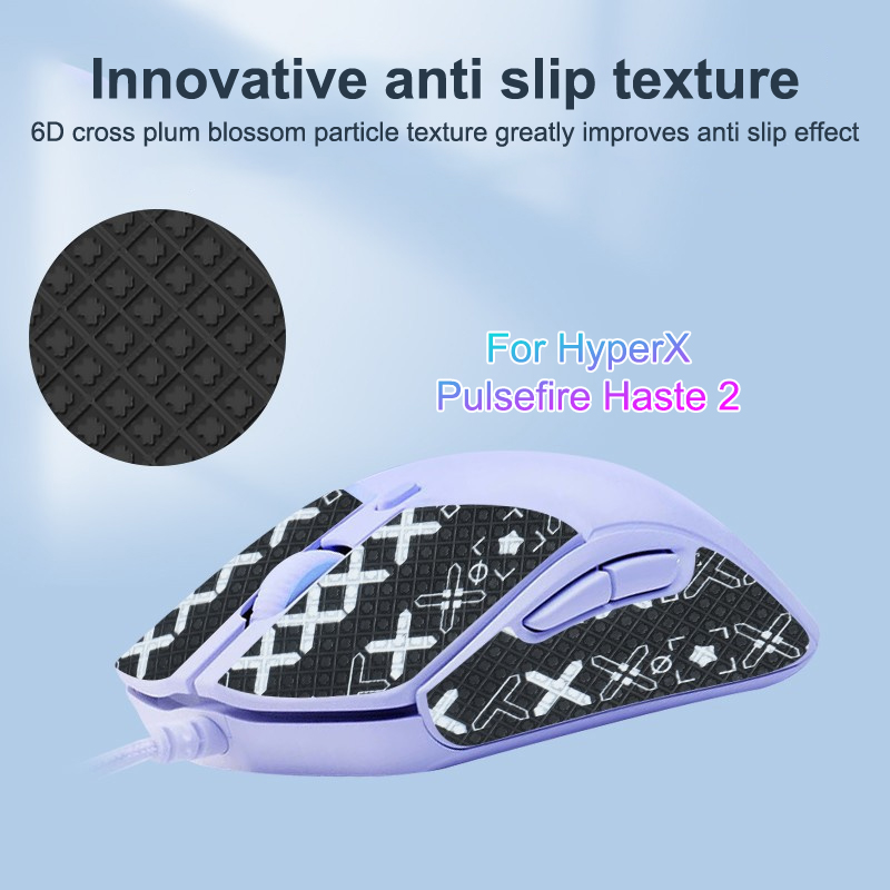 【Anti-Slip Gaming Mouse Sticke - Pc Gaming Lounge recension och pris