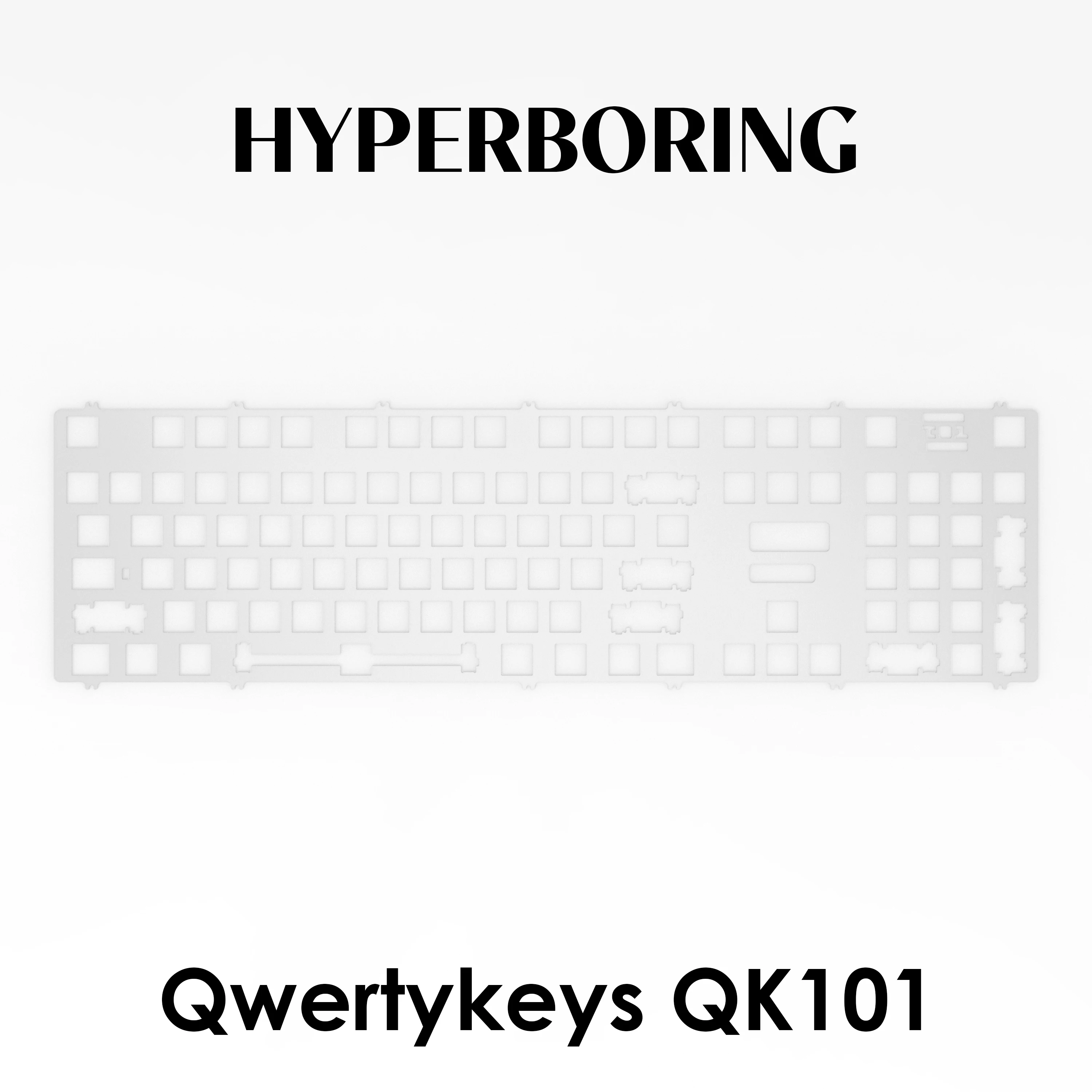 Qwertykeys QK101 Keyboard Spec - Pc Gaming Lounge recension och pris