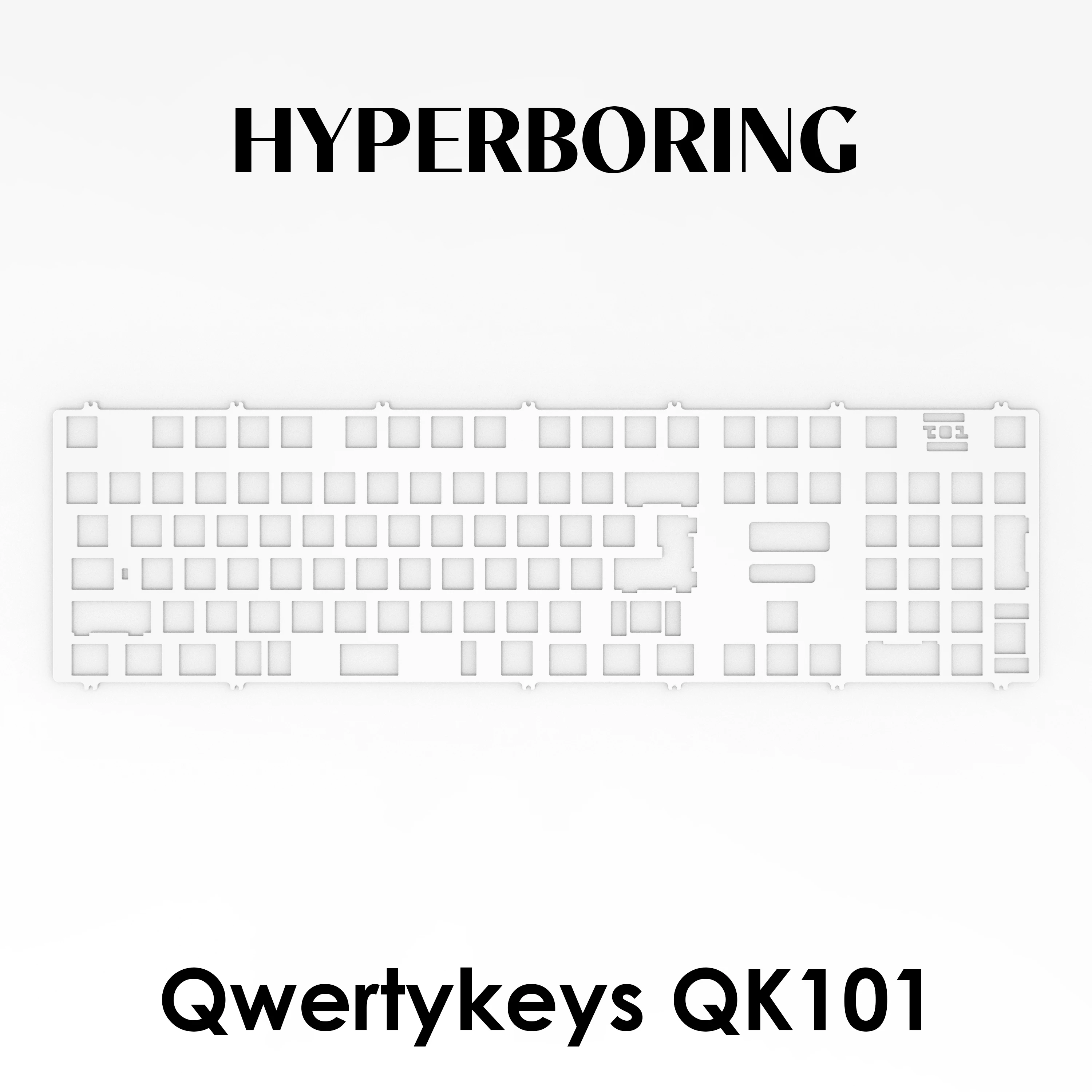 Qwertykeys QK101 Keyboard Spec - Pc Gaming Lounge recension och pris
