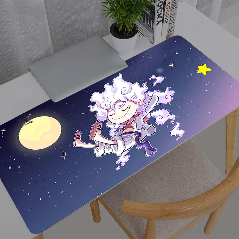 Large Mouse Pad Luffy One Piec - Pc Gaming Lounge recension och pris