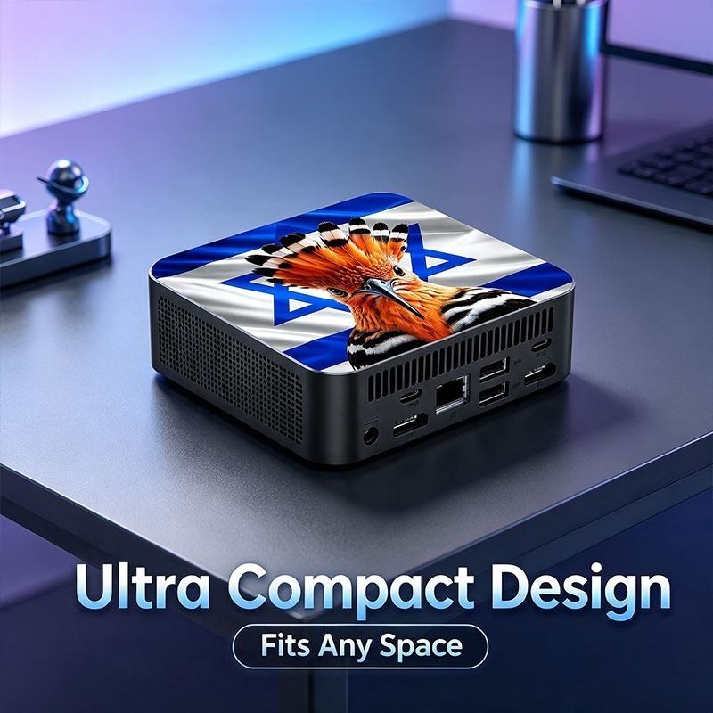 New Mini PC Computer Intel Cor - Pc Gaming Intel recension och pris