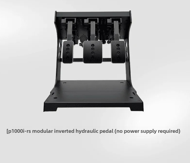 Hydraulic Brake Pedal Set Full - Pc Gaming Fullset recension och pris