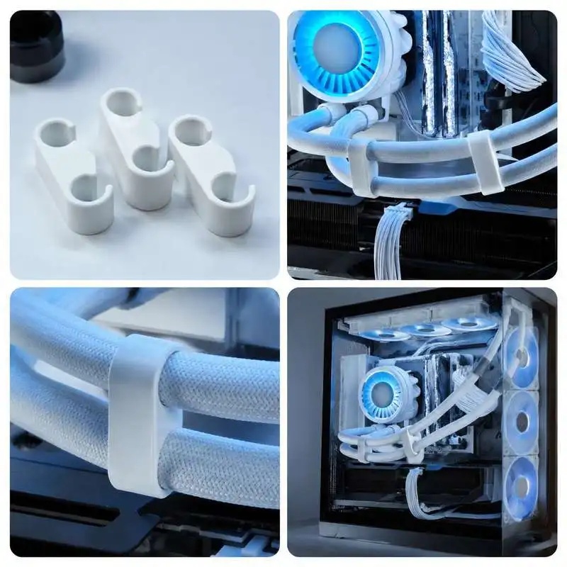 PC Water Cooling Hose Clamp Cl - Pc Water Cooling recension och pris
